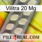 Vilitra 20 Mg 08
